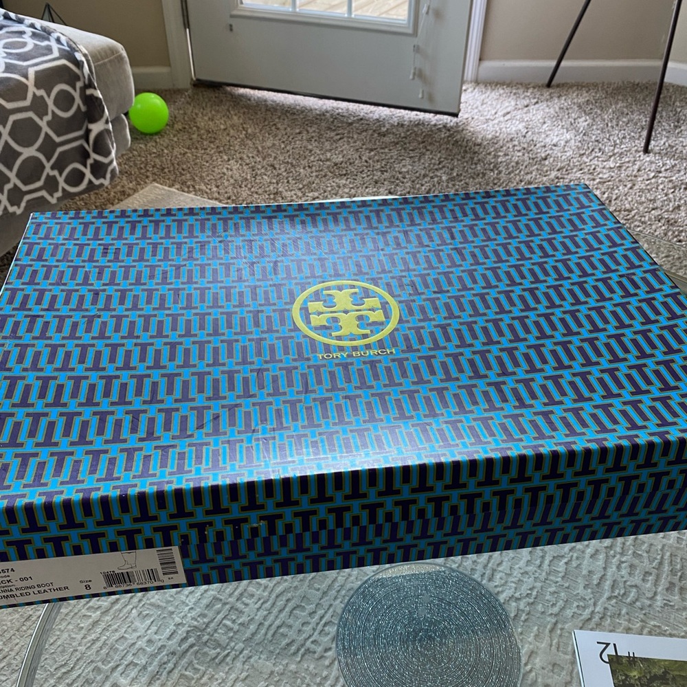 Tory Burch Riding boot - Picture 9 of 9